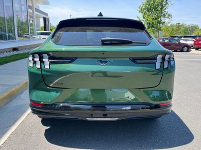 2025 Ford Mustang Mach-E Premium AWD | Glass Roof | 360 Cam | Sport Appear Pkg