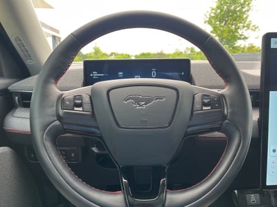 2025 Ford Mustang Mach-E Premium AWD | Glass Roof | 360 Cam | Sport Appear Pkg