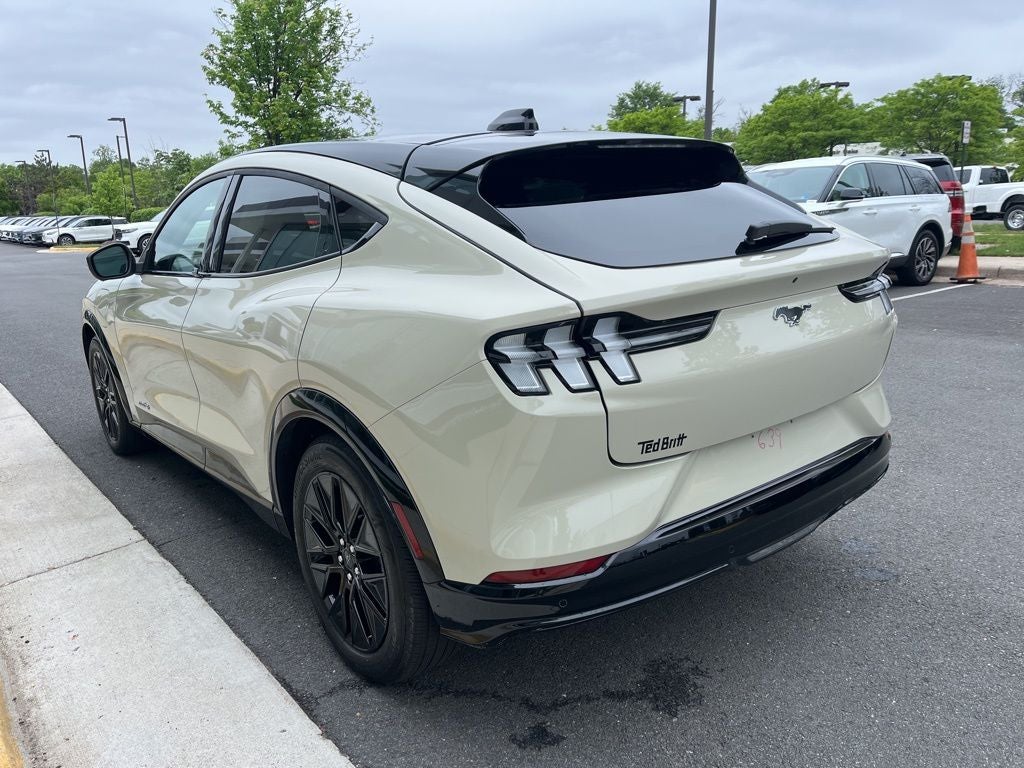 2025 Ford Mustang Mach-E Premium AWD | Glass Roof | 360 Cam | Sport Appear Pkg