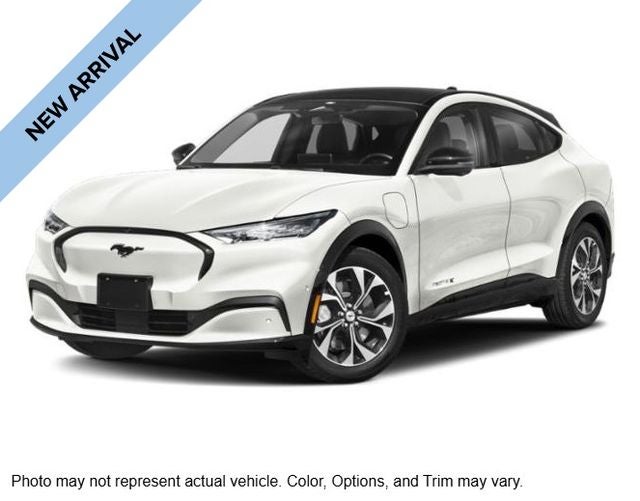 2025 Ford Mustang Mach-E Premium AWD | Glass Roof | 360 Cam | Heated Seats