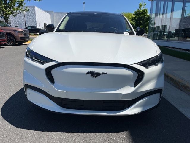 Used 2025 Ford Mustang Mach-E Premium AWD with VIN 3FMTK3SU8SMA05452 for sale in Chantilly, VA