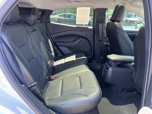 2025 Ford Mustang Mach-E Premium AWD | Glass Roof | 360 Cam | Htd & Vent Seats