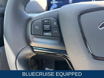 2025 Ford Mustang Mach-E Premium AWD | Glass Roof | 360 Cam | Htd & Vent Seats