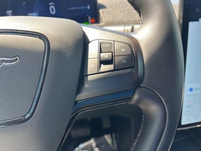 2025 Ford Mustang Mach-E Premium AWD | Glass Roof | 360 Cam | Htd & Vent Seats