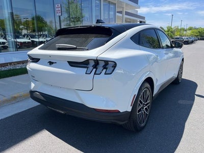 2025 Ford Mustang Mach-E Premium AWD | Glass Roof | 360 Cam | Htd & Vent Seats