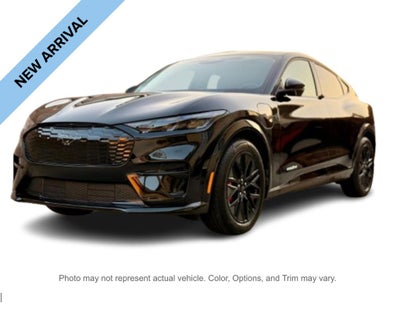 2025 Ford Mustang Mach-E Premium AWD | Pano Roof | BLIS | 360 Cam