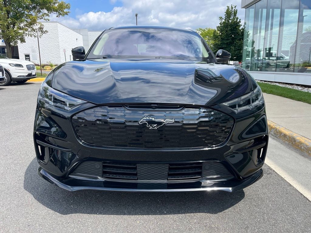 Used 2025 Ford Mustang Mach-E Premium AWD with VIN 3FMTK3SU9SMA05640 for sale in Chantilly, VA