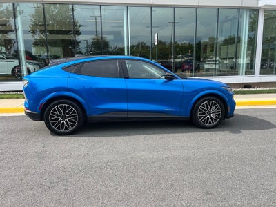 2025 Ford Mustang Mach-E Premium AWD | Glass Roof | 360 Cam | Htd/Vnt Seats
