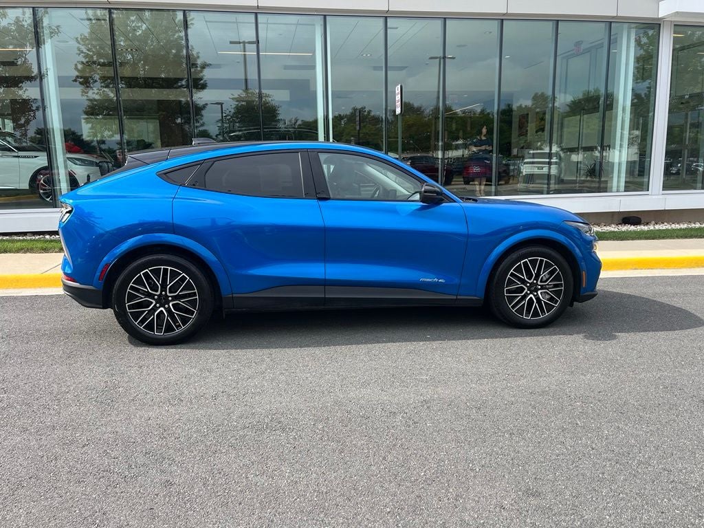 2025 Ford Mustang Mach-E Premium AWD | Glass Roof | 360 Cam | Htd/Vnt Seats