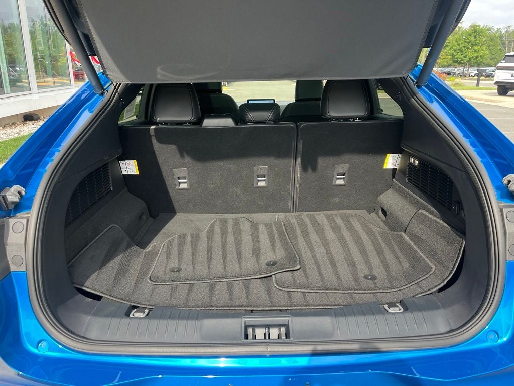2025 Ford Mustang Mach-E Premium AWD | Glass Roof | 360 Cam | Htd/Vnt Seats