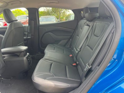 2025 Ford Mustang Mach-E Premium AWD | Glass Roof | 360 Cam | Htd/Vnt Seats