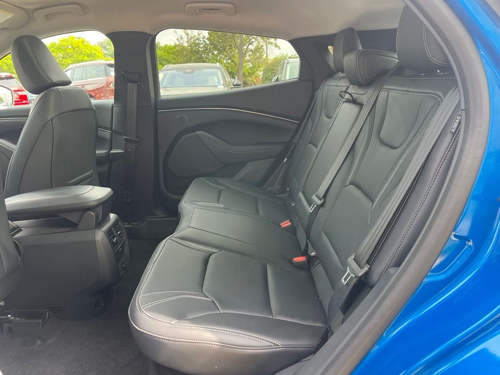 2025 Ford Mustang Mach-E Premium AWD | Glass Roof | 360 Cam | Htd/Vnt Seats