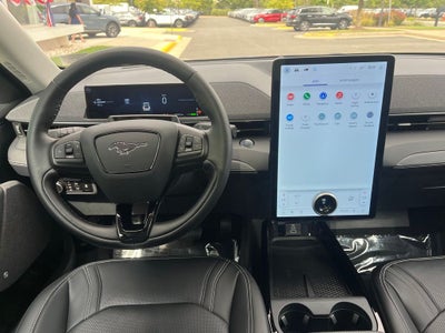 2025 Ford Mustang Mach-E Premium AWD | Glass Roof | 360 Cam | Htd/Vnt Seats