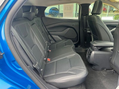 2025 Ford Mustang Mach-E Premium AWD | Glass Roof | 360 Cam | Htd/Vnt Seats