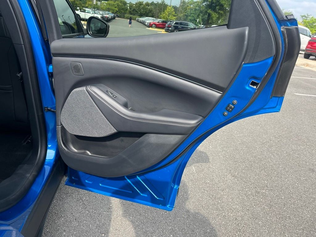 2025 Ford Mustang Mach-E Premium AWD | Glass Roof | 360 Cam | Htd/Vnt Seats