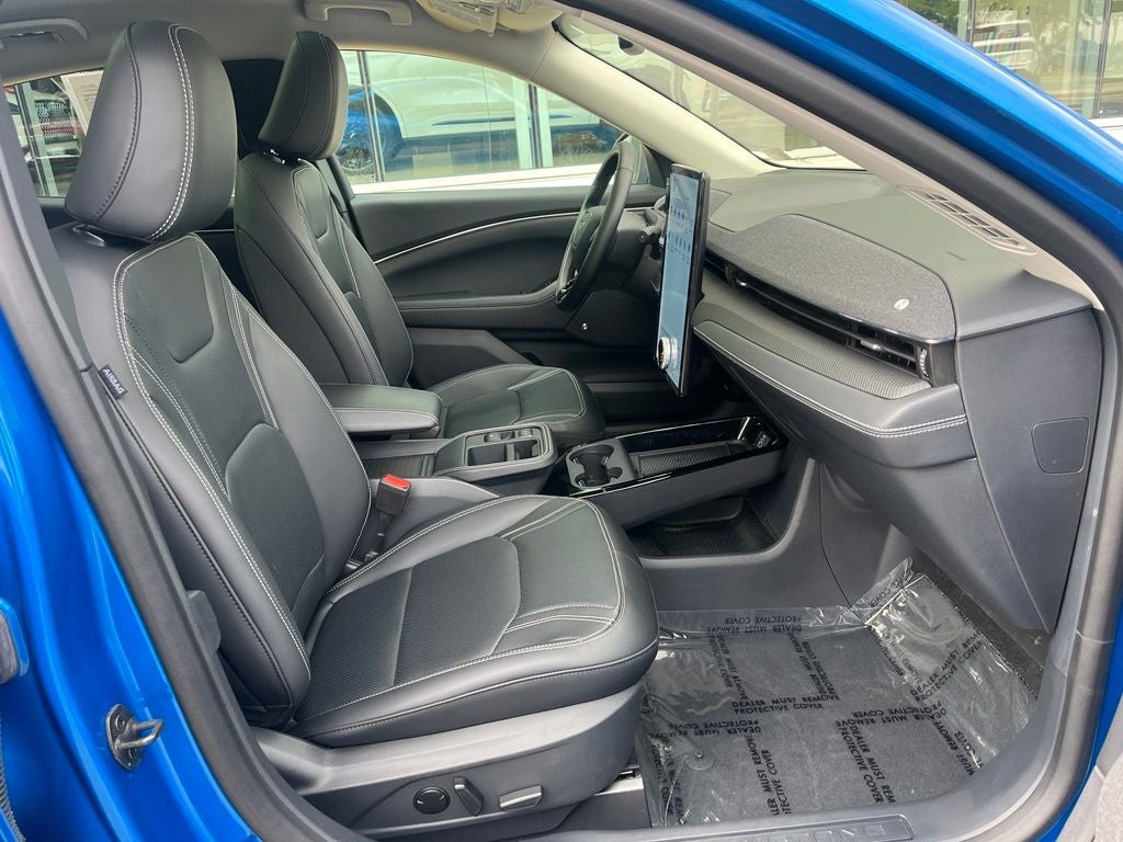 2025 Ford Mustang Mach-E Premium AWD | Glass Roof | 360 Cam | Htd/Vnt Seats