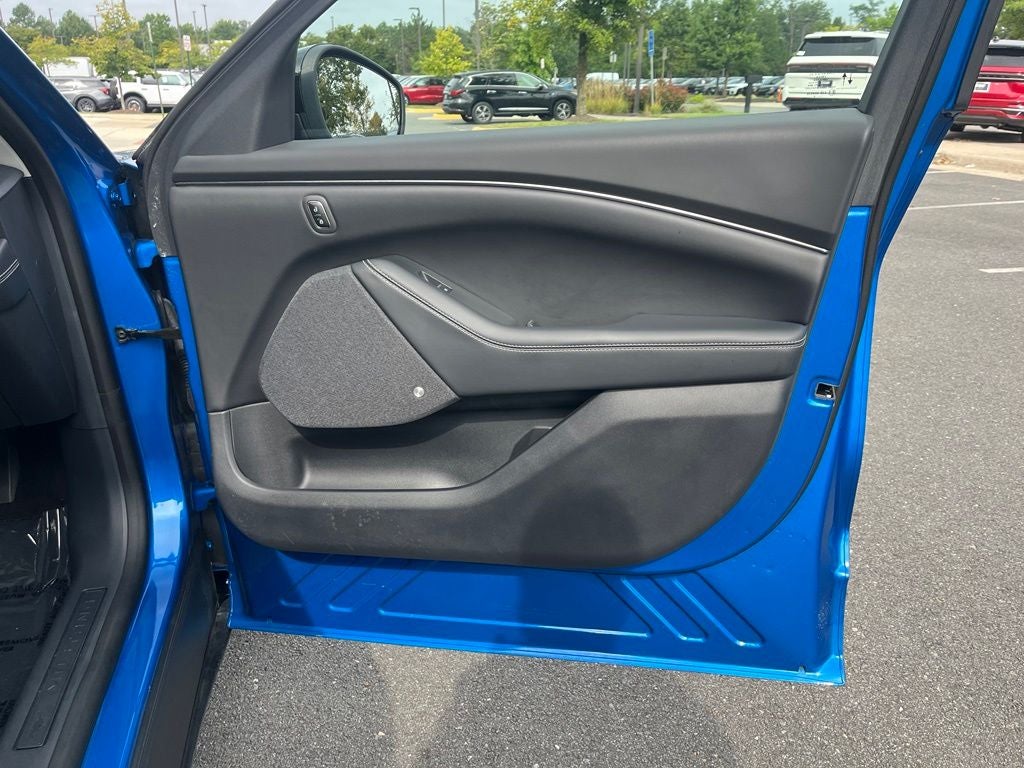 2025 Ford Mustang Mach-E Premium AWD | Glass Roof | 360 Cam | Htd/Vnt Seats