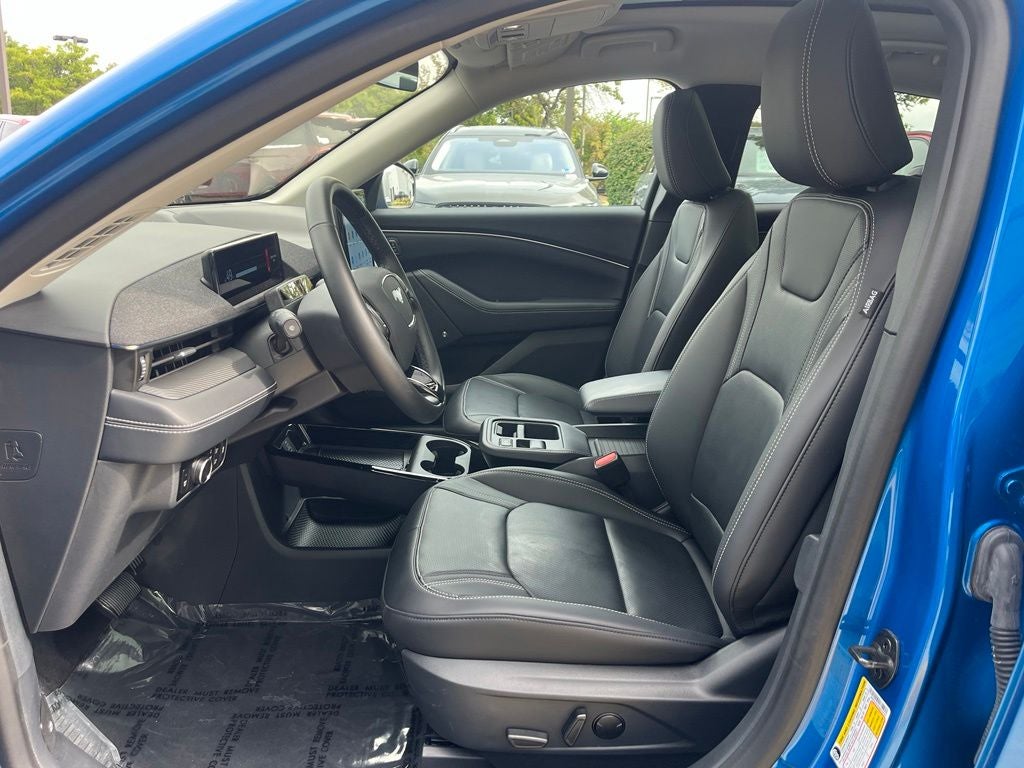 2025 Ford Mustang Mach-E Premium AWD | Glass Roof | 360 Cam | Htd/Vnt Seats