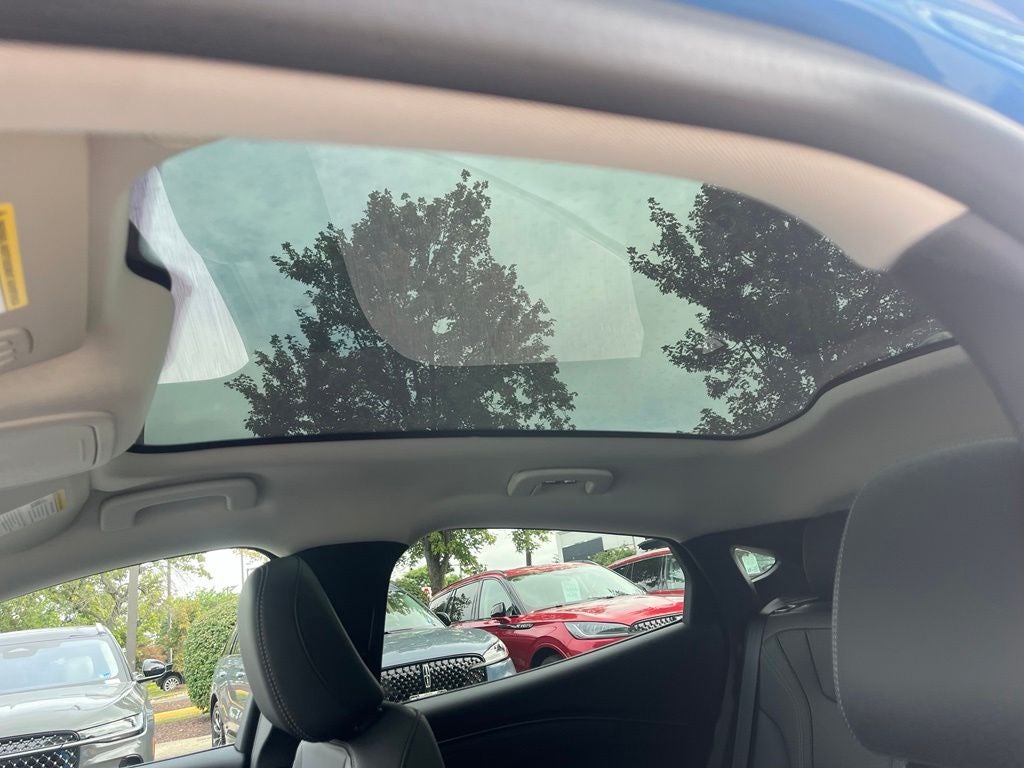 2025 Ford Mustang Mach-E Premium AWD | Glass Roof | 360 Cam | Htd/Vnt Seats