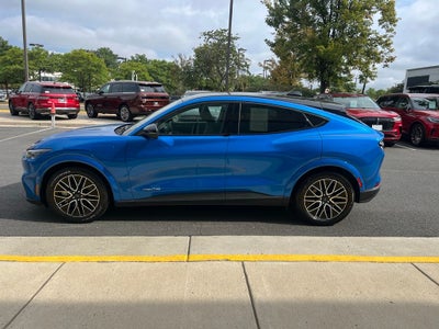 2025 Ford Mustang Mach-E Premium AWD | Glass Roof | 360 Cam | Htd/Vnt Seats