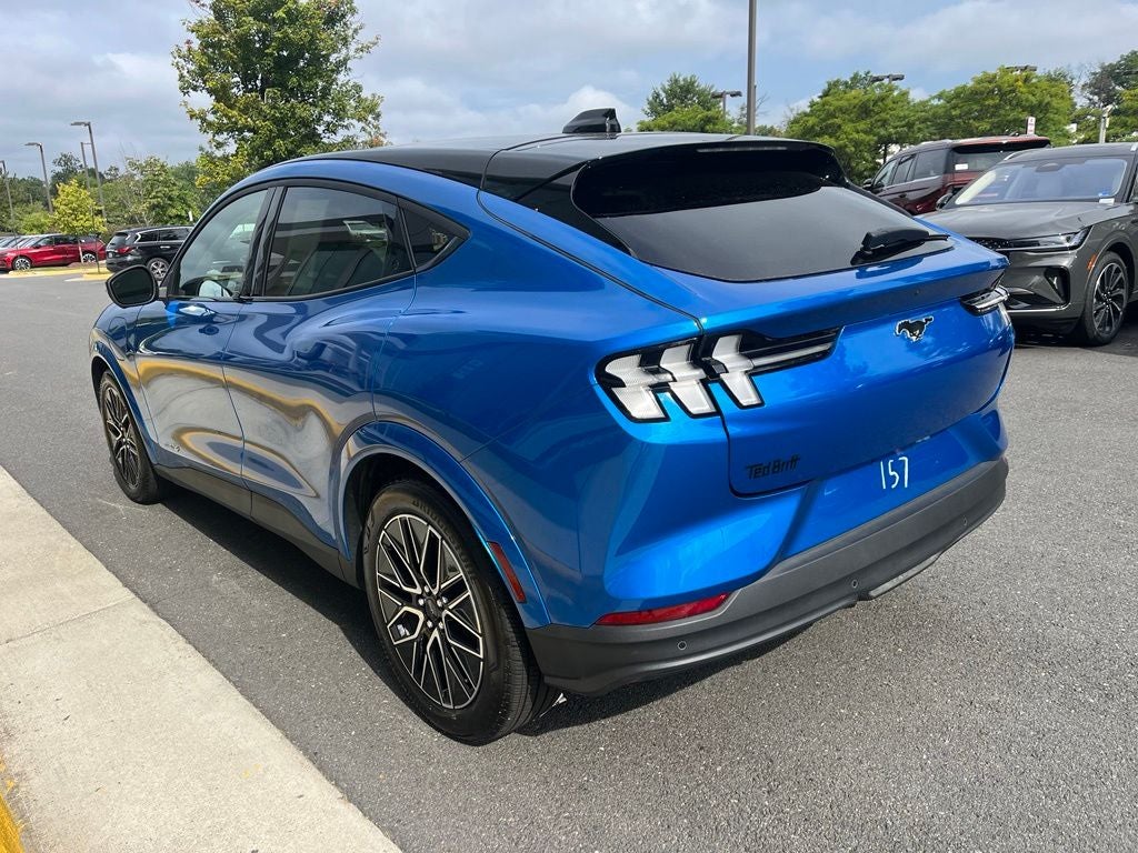 2025 Ford Mustang Mach-E Premium AWD | Glass Roof | 360 Cam | Htd/Vnt Seats