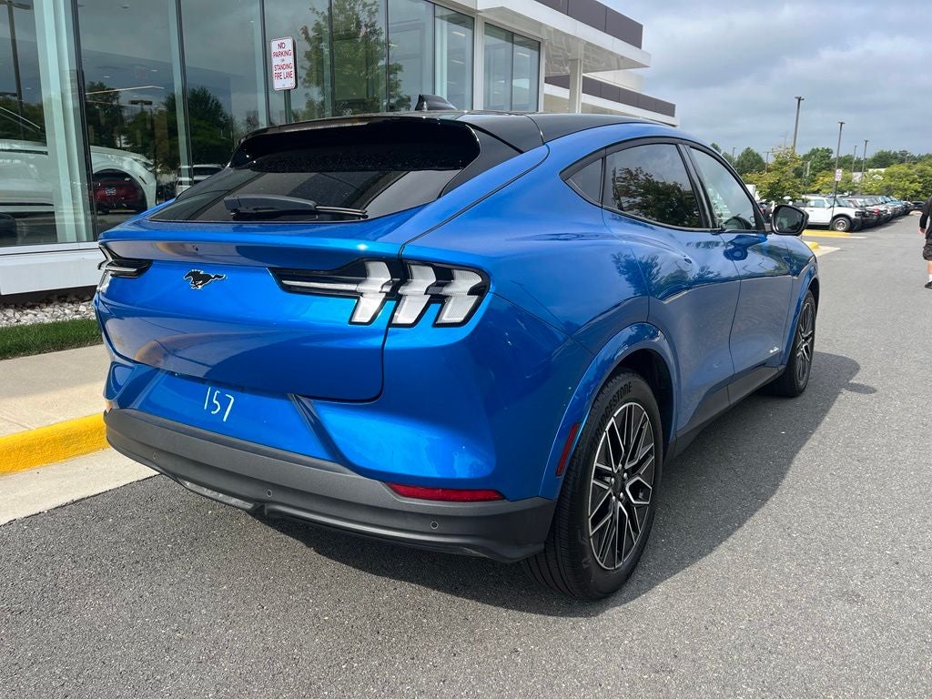 2025 Ford Mustang Mach-E Premium AWD | Glass Roof | 360 Cam | Htd/Vnt Seats