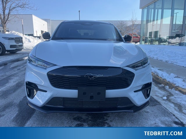 Used 2023 Ford Mustang Mach-E GT AWD with VIN 3FMTK4SE0PMB00819 for sale in Chantilly, VA