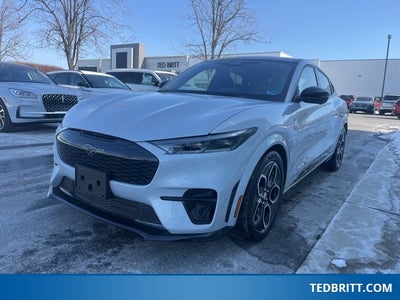 2023 Ford Mustang Mach-E GT AWD | Glass Roof | 360 Cam | Heated Seats