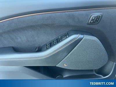 2023 Ford Mustang Mach-E GT AWD | Glass Roof | 360 Cam | Heated Seats