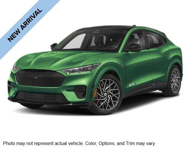 2024 Ford Mustang Mach-E GT