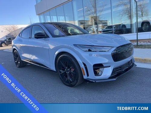 2025 Ford Mustang Mach-E GT AWD | GT Performance Pkg | Glass Roof