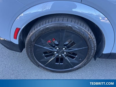 2025 Ford Mustang Mach-E GT AWD | GT Performance Pkg | Glass Roof