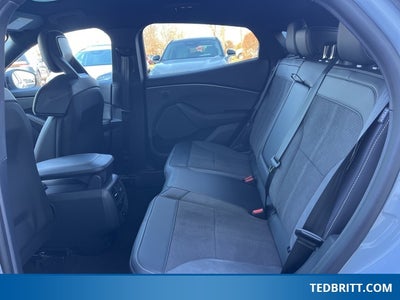 2025 Ford Mustang Mach-E GT AWD | GT Performance Pkg | Glass Roof