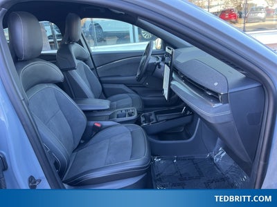 2025 Ford Mustang Mach-E GT AWD | GT Performance Pkg | Glass Roof