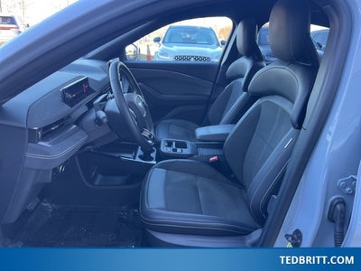 2025 Ford Mustang Mach-E GT AWD | GT Performance Pkg | Glass Roof