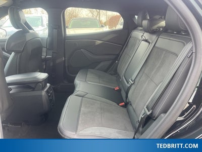 2025 Ford Mustang Mach-E GT AWD | Glass Roof | 360 Camera | Perform Upgrade