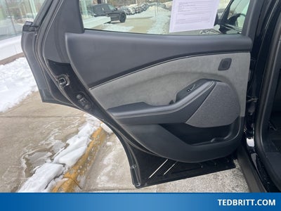 2025 Ford Mustang Mach-E GT AWD | Glass Roof | 360 Camera | Perform Upgrade