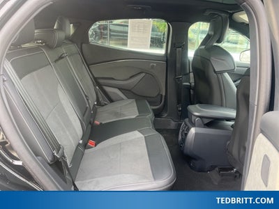 2025 Ford Mustang Mach-E GT AWD | Glass Roof | 360 Camera | Perform Upgrade