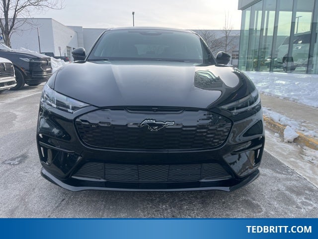 Used 2025 Ford Mustang Mach-E GT AWD with VIN 3FMTK4SX4SMA12186 for sale in Chantilly, VA