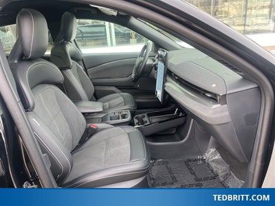 2025 Ford Mustang Mach-E GT AWD | Glass Roof | 360 Camera | Perform Upgrade