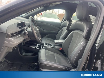 2025 Ford Mustang Mach-E GT AWD | Glass Roof | 360 Camera | Perform Upgrade