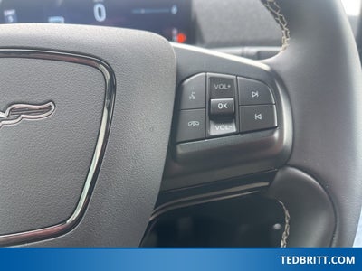 2025 Ford Mustang Mach-E GT AWD | Glass Roof | 360 Camera | Perform Upgrade