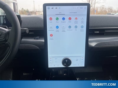 2025 Ford Mustang Mach-E GT AWD | Glass Roof | 360 Camera | Perform Upgrade