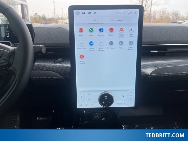 2025 Ford Mustang Mach-E GT AWD | Glass Roof | 360 Camera | Perform Upgrade