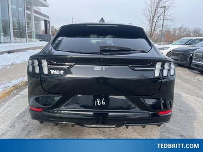 2025 Ford Mustang Mach-E GT AWD | Glass Roof | 360 Camera | Perform Upgrade