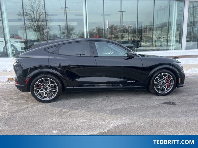 2025 Ford Mustang Mach-E GT AWD | Glass Roof | 360 Camera | Perform Upgrade