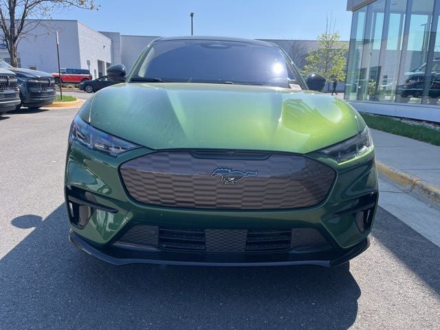 Used 2024 Ford Mustang Mach-E GT AWD with VIN 3FMTK4SX9RMA41354 for sale in Chantilly, VA