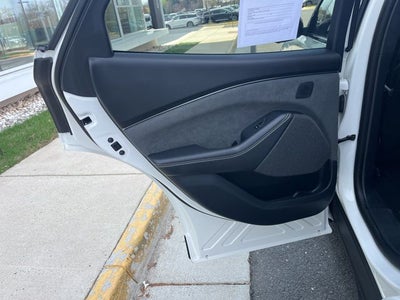 2025 Ford Mustang Mach-E GT AWD | Glass Roof | 360 Cam | Bronze Appear Pkg