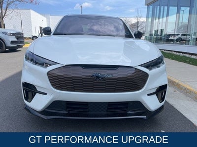 2025 Ford Mustang Mach-E GT AWD | Glass Roof | 360 Cam | Bronze Appear Pkg