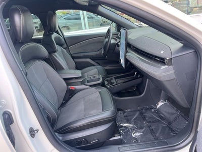 2025 Ford Mustang Mach-E GT AWD | Glass Roof | 360 Cam | Bronze Appear Pkg